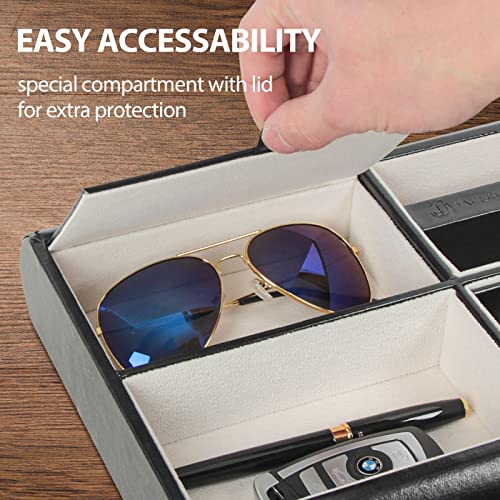 Valet Tray,Nightstand Desk or Dresser Organizer - Image 5