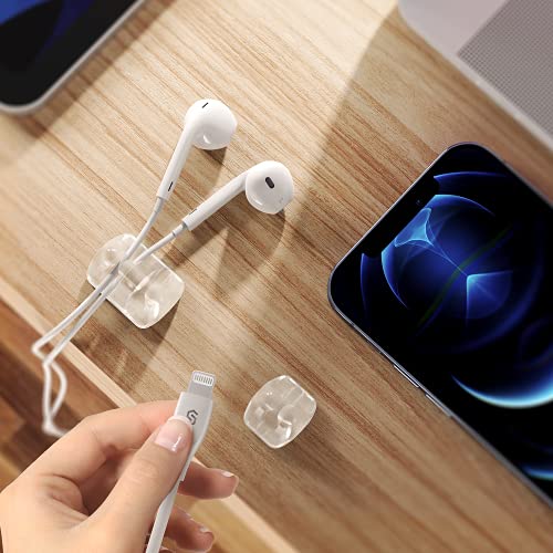Syncwire Clear Cable Clips - Image 5