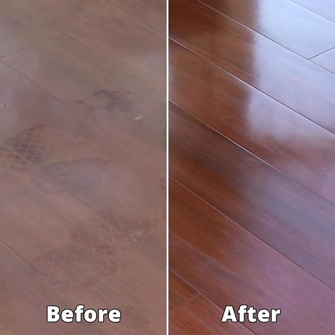 RejuvenateRejuvenate High Performance All-Floors and Hardwood No Bucket Needed Floor Cleaner, 128oz & Click N Clean Microfiber Mop Cleaning Pad RefillRejuvenate
