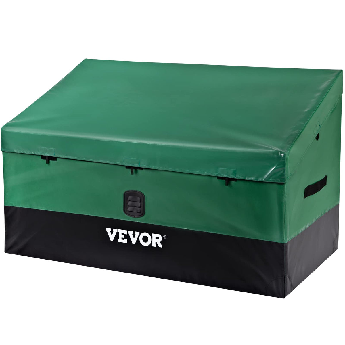 VEVOR Outdoor Storage Box, 150 Gallon Waterproof PE - Image 1