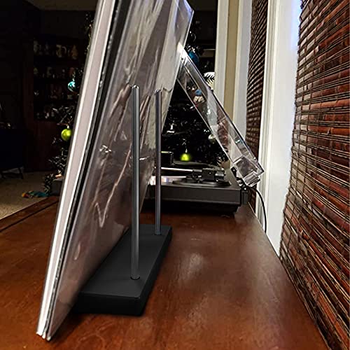 KAZAKA Tabletop Vinyl Record Holder - Display Now Playing - Image 6