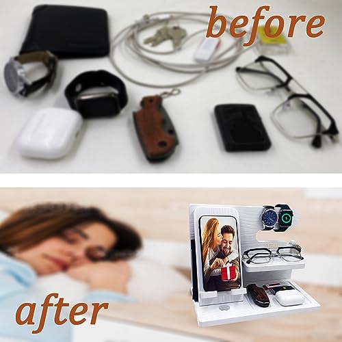 VEIYAILU Gifts for Women Girlfriend Men Him Husband Boyfriend Son - Image 7