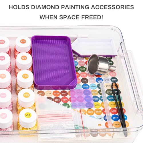 40 Slots Diamond Painting Storage Containers (1 Pack) - Image 7
