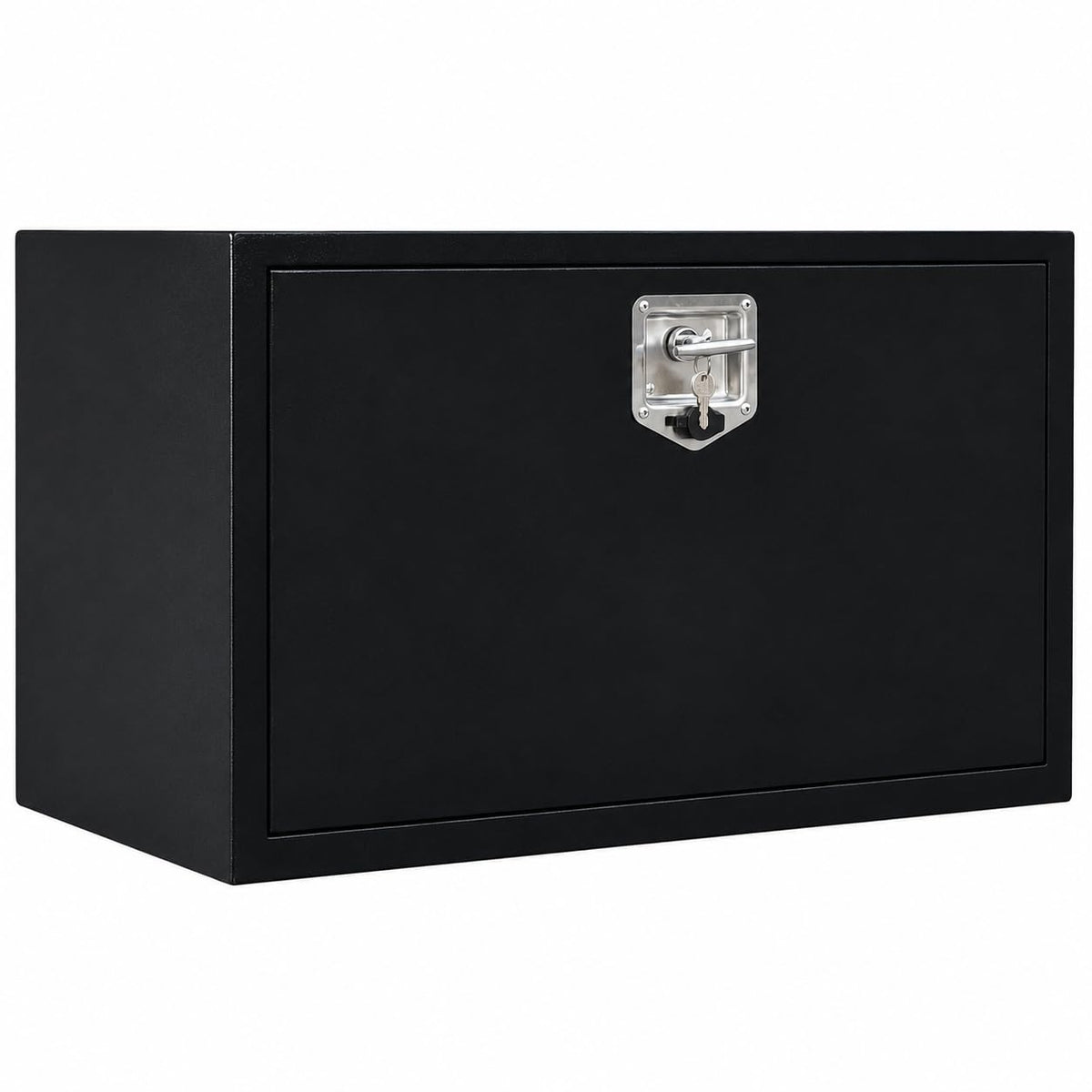 36" Underbody Truck Tool Box, Heavy-Duty Steel, Lockable - Image 1