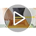 8 Pack 6" Adjustable Drawer Dividers, Expandable 12-20" - Image 7