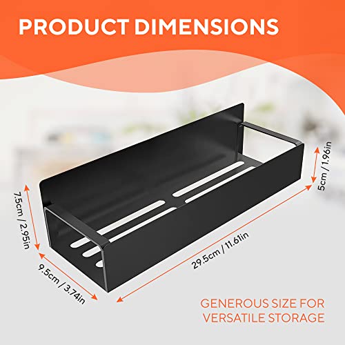 Hamilton Max 2 Pack Magnetic Shelves for Washing Machine - Image 3