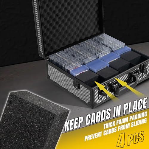 Toploader Storage Box for 3x4 35pt Rigid Cards – Holds - Image 7