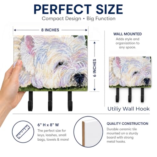Caroline's Treasures SS8831TH68 Westie Leash or Key - Image 3