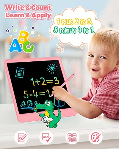 KOKODI 12 Inch LCD Writing Tablet with Anti-Lost Stylus - Image 4