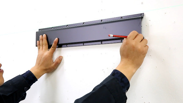 Ultrawall Garden Tool Organizer, 48 Inch Garage Tool Organizer - Image 8