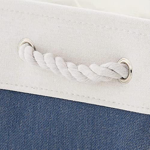TheWarmHome Storage Bins for Shelves - 1 Pack 15.7x11.8x8.3 inch - Image 7