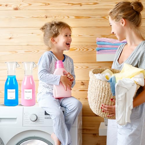 40 OZ Liquid Laundry Detergent Dispenser, Laundry Soap Dispenser - Image 7