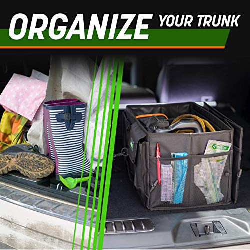 DRIVE - Car Trunk Organizer - Collapsible | Home Organization - Image 3