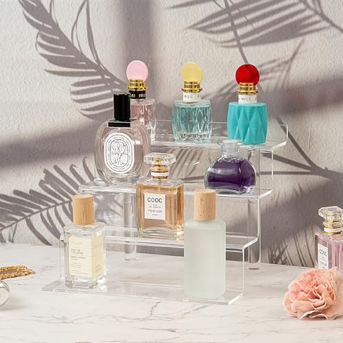 bigantss 12 Inch Acrylic Shelf for Perfume Organizer | All Products - Image 6