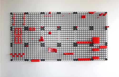 Modular Wall Tool Organizer - Image 3