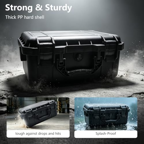 HESOYAM Hard Graded Card Storage Box, Hard Shell Graded Card Case - Image 7