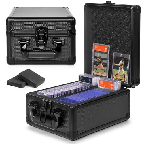 Graded Card Storage Box, PSA Slab Case Holder for Graded Cards - Image 2