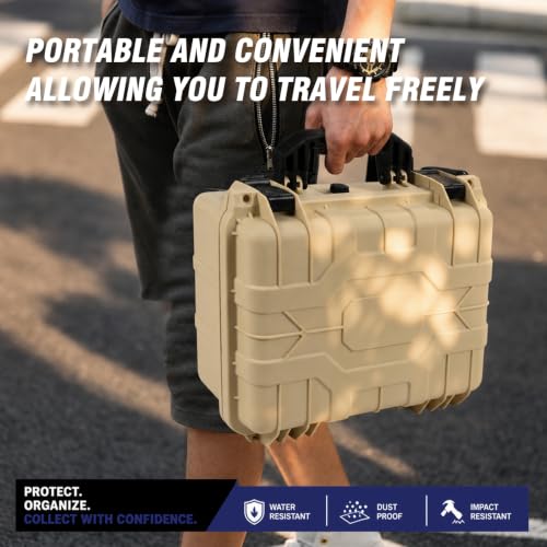 Adjustable Organizer Case Removable Dividers & Protective - Image 6