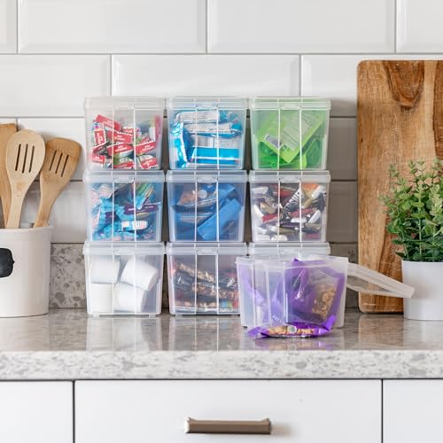 IRIS USA Flip Top Storage Containers |Made in USA| - Image 4