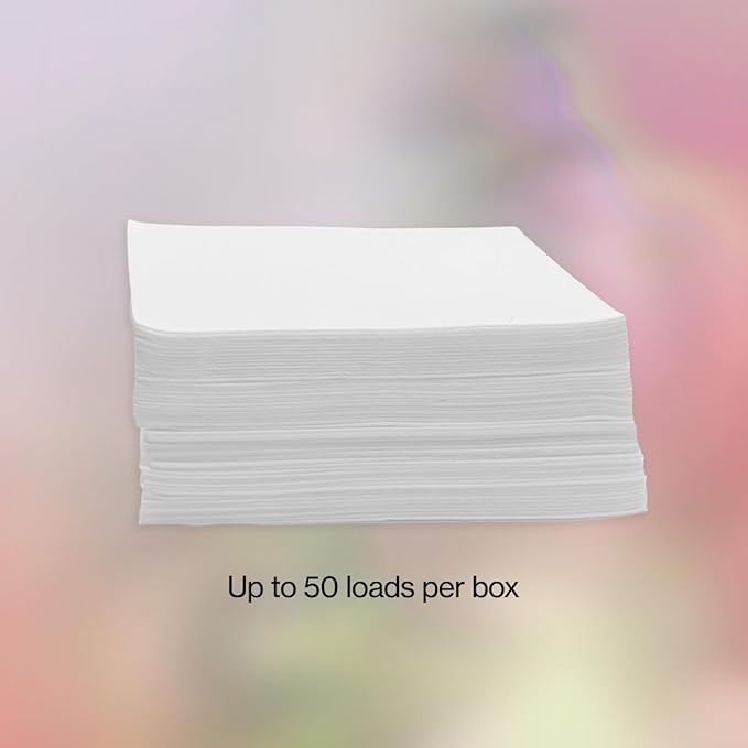 Laundry Detergent Sheets | Enzyme-Powered, Vegan, Paraben-Free | Luxury Scents | Plastic-Free, Eco-Friendly, Travel-Friendly Packaging (100 Loads - 2 Box, GEM)