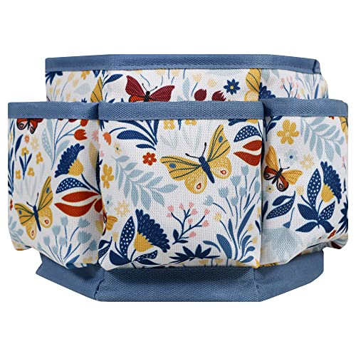 SINGER 360 Rotating Sewing Organizer Caddy, Butterfly - Image 2