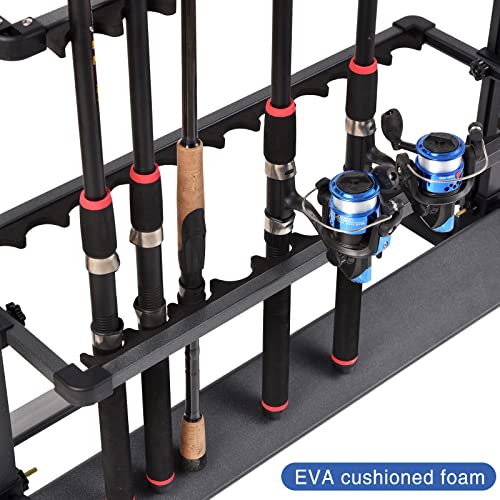 JOYWAVE Fishing Rod Holders,Aluminium Fishing Pole Holders - Image 7