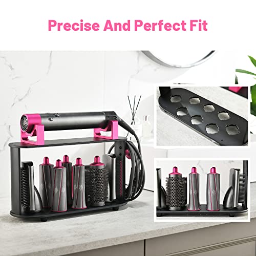 Foho Storage Holder Compatible for Dyson Airwrap Styler - Image 5