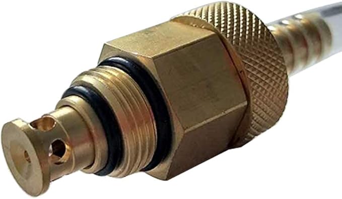 POWERWORKS Oil Filter Drain Tool Release Hose Tube Pipe Fit for Toyota, Lexus, Scion 2.0L - 5.7L Engines with Cartridge Style Filter System