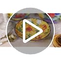 30 Oz Pasta Bowls Set of 4, 8.3 Inch Assorted Floral Ceramic - Image 8