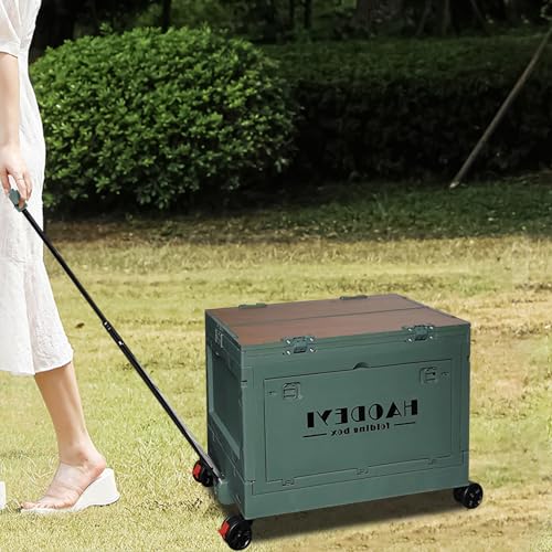 Ergocar Multi -Function Folding Storage Box,Which Can Stack - Image 3