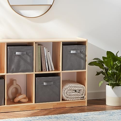 Amazon Basics Collapsible Fabric Storage Cubes Organizer - Image 5