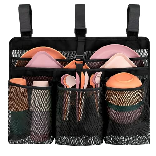 Camping Dish Drying Bag Collapsible Dish Drying Rack,RV - Image 2