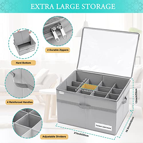 LUVHOMEE Shoe Organizer for Closet, Fits 16 Pairs - Image 6