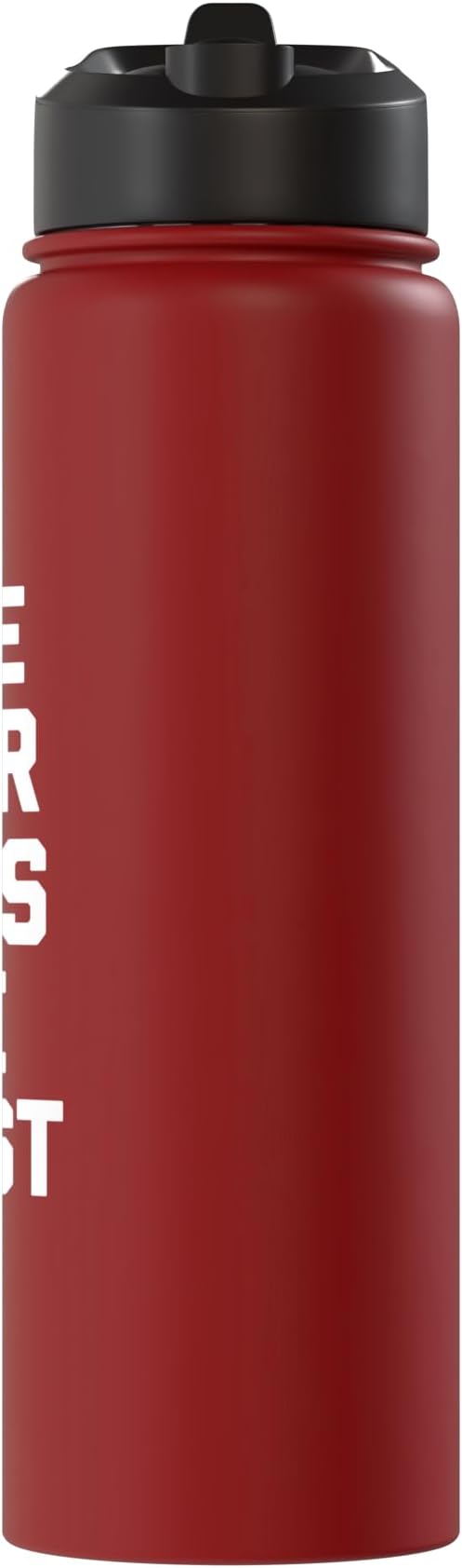 Wipe Your Dog's Eye Crust - Funny Dog Lover Dogs Owner Dog Stainless Steel Insulated Water Bottle