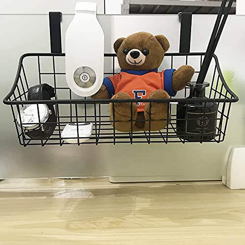 Wire Storage Basket No Drilling Wall Hanging Baskets | All Products - Image 5