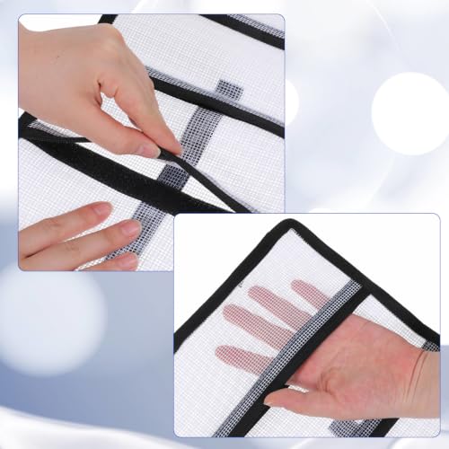 4Pcs Roll Up Fishing Lure Wraps Set with PVC Protective Cover - Image 7