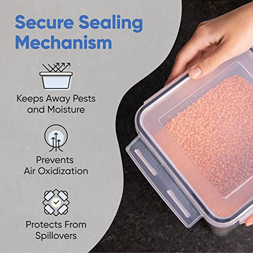 Chef's Path Extra Large Airtight Food Storage Containers - Image 4