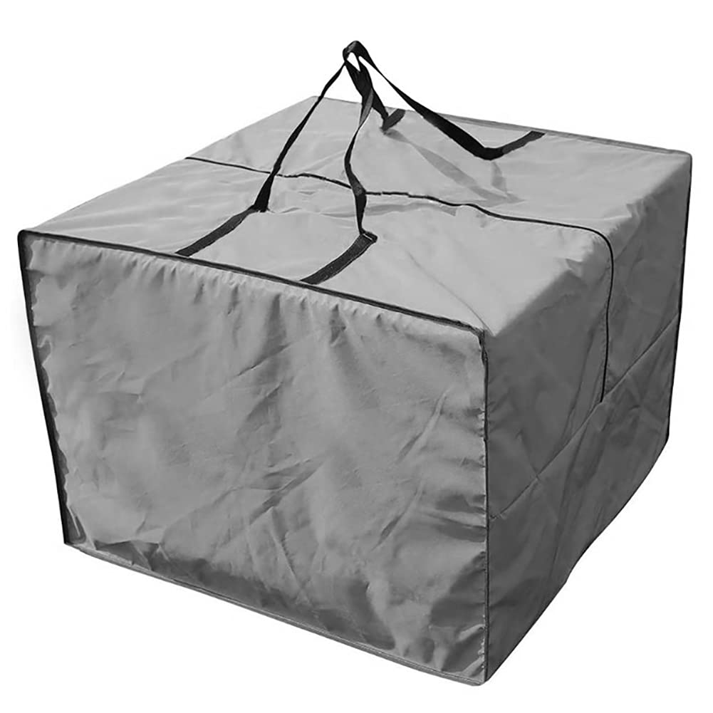 COOSOOO Outdoor Deck Seat Cushion Storage Bag Waterproof - Image 1