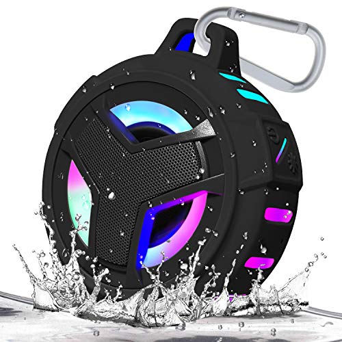 EBODA Bluetooth Shower Waterproof Speaker Portable Gifts - Image 2