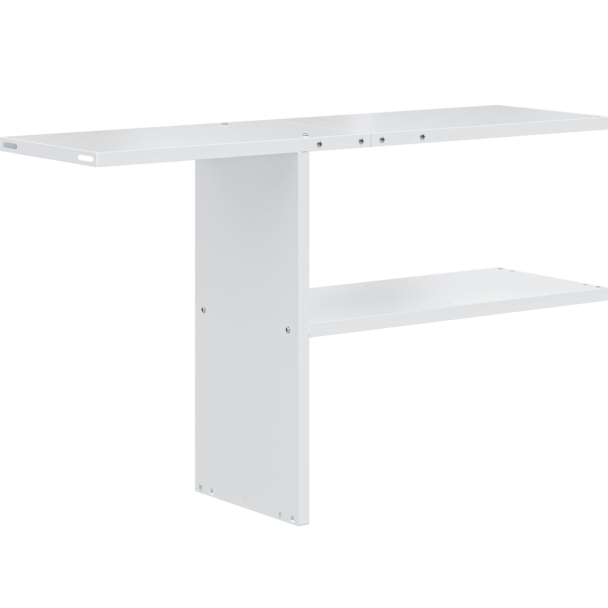 YITAHOME 30cuft Horizontal Storage Shed Shelf | Home Organization - Image 1