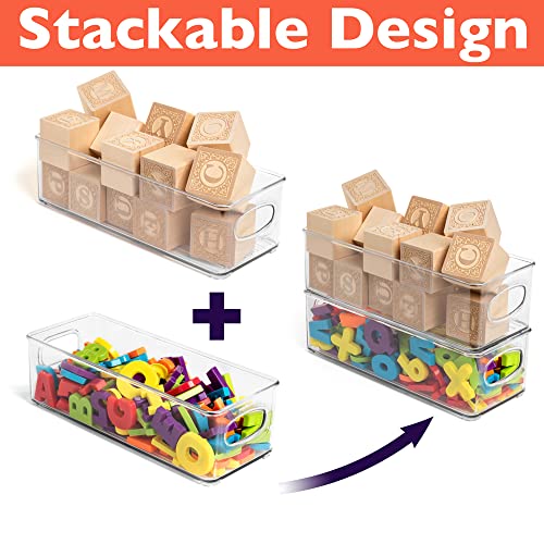 ClearSpace Plastic Pantry Organization and Food Storage Bin – - Image 5