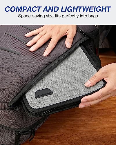 BAGSMART Water-Resistant Tech Organizer Bag for Electronics - Image 7
