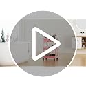 SUNALLY 3 Tier Rolling Cart with Drawer, Craft Stora | All Products - Image 8