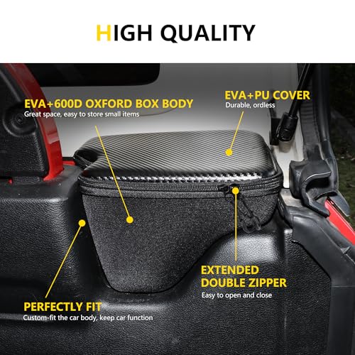RBR Wheel Well Storage Bin Rear Trunk Organizer Tool Box - Image 6