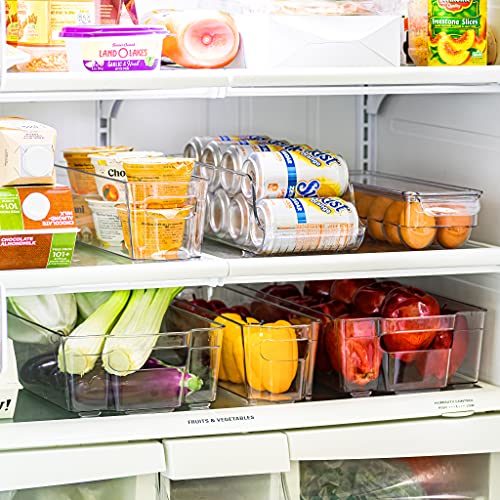 Sorbus Fridge Organizers and Storage Bins for Pantry & Fridge (6 - Image 3