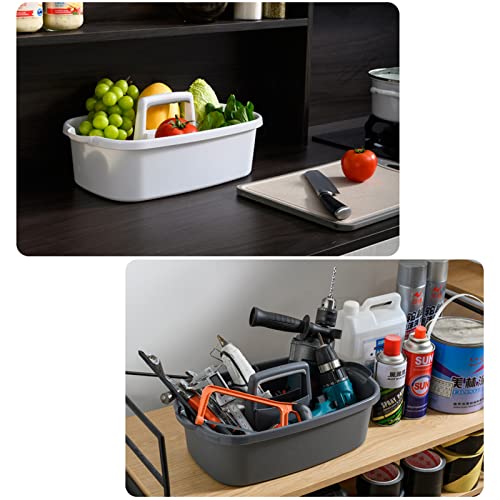 JiatuA Large Cleaning Supplies Caddy Portable Shower | All Products - Image 4