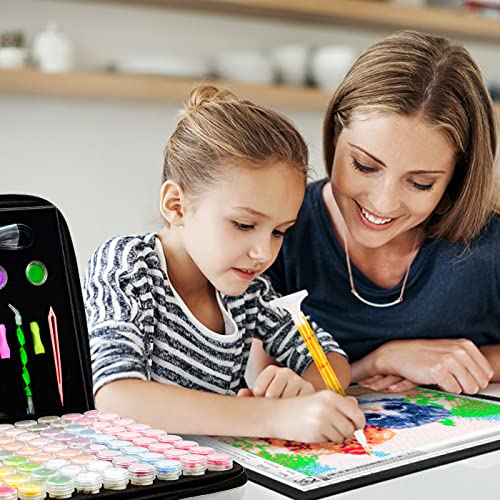 LitEnergy 9”x12” LED Light Pad Kits, USB Powered Light Board - Image 6