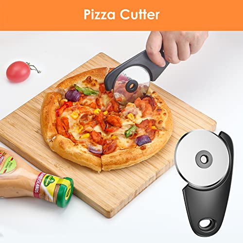 Pisol Kitchen Unique Gadgets Set 6 Pieces, Space Saving - Image 4