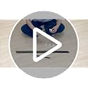 Laiensia 9-Tier Vertical Shoe Rack Organizer, Space | All Products - Image 8