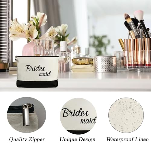 Bridesmaid Proposal Gifts, Will You Be My Bridesmaid - Image 8